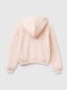 Benetton Hoodie in Rosa
