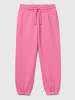 Benetton Sweathose in Pink