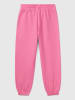 Benetton Sweathose in Pink