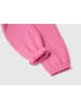 Benetton Spodnie dresowe w kolorze różowym