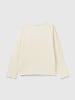 Benetton Longsleeve in Creme