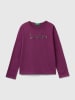Benetton Longsleeve in Lila