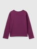 Benetton Longsleeve in Lila
