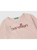 Benetton Longsleeve in Rosa