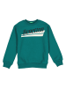 Benetton Sweatshirt in Grün