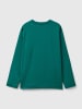 Benetton Longsleeve groen