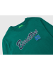 Benetton Koszulka w kolorze zielonym