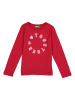 Benetton Longsleeve in Rot