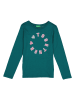 Benetton Longsleeve groen