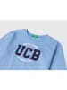 Benetton Longsleeve in Hellblau