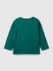 Benetton Longsleeve in Grün