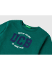 Benetton Longsleeve in Grün