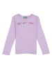 Benetton Longsleeve in Lila
