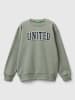Benetton Longsleeve groen