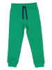 Benetton Sweathose in Grün