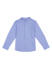 Benetton Blouse lichtblauw