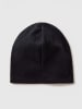 Benetton Mütze in Schwarz