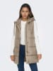 ONLY Bodywarmer taupe