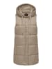 ONLY Bodywarmer taupe