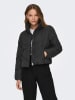 ONLY Übergangsjacke in Schwarz