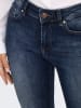 ONLY Dżinsy - Skinny fit - w kolorze granatowym