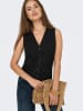 ONLY Bodywarmer zwart