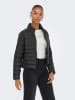 ONLY Steppjacke in Schwarz