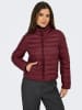 ONLY Steppjacke in Bordeaux