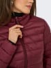 ONLY Steppjacke in Bordeaux