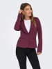 ONLY Blazer bordeaux