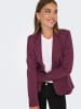 ONLY Blazer in Bordeaux