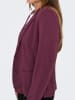 ONLY Blazer in Bordeaux