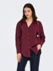 ONLY Blouse bordeaux