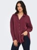 ONLY Blouse bordeaux