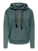 ONLY Bluza w kolorze morskim