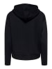 ONLY Hoodie in Schwarz
