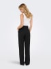 ONLY Marlenehose in Schwarz