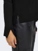 ONLY Sweter w kolorze czarnym
