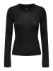 ONLY Longsleeve in Schwarz
