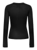 ONLY Longsleeve in Schwarz