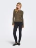 ONLY Longsleeve in Braun