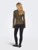 ONLY Longsleeve bruin