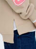 ONLY Sweatshirt in Beige