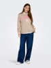 ONLY Bluza w kolorze beżowym