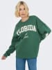 ONLY Sweatshirt groen