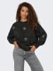 ONLY Bluza w kolorze czarnym