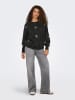 ONLY Bluza w kolorze czarnym