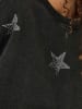 ONLY Sweatshirt in Schwarz
