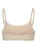 ONLY Bustier in Beige