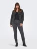ONLY Dżinsy - Slim fit - w kolorze antracytowym